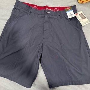 Men's Wrangler shorts